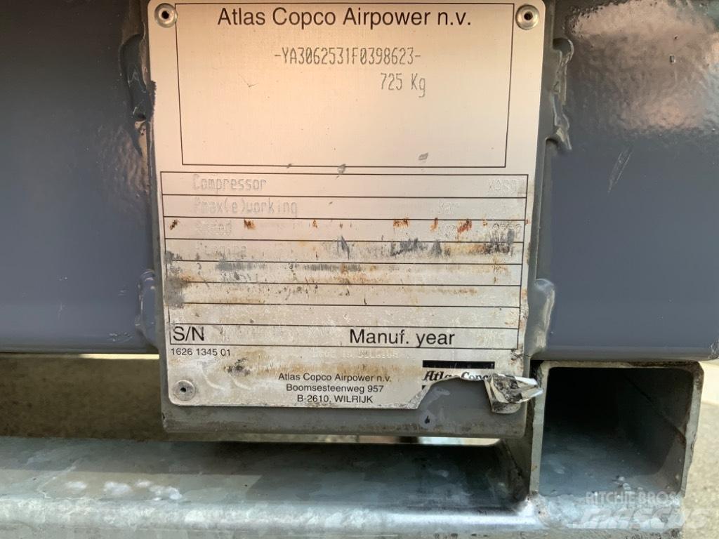 Atlas Copco XAS 97 Compresores