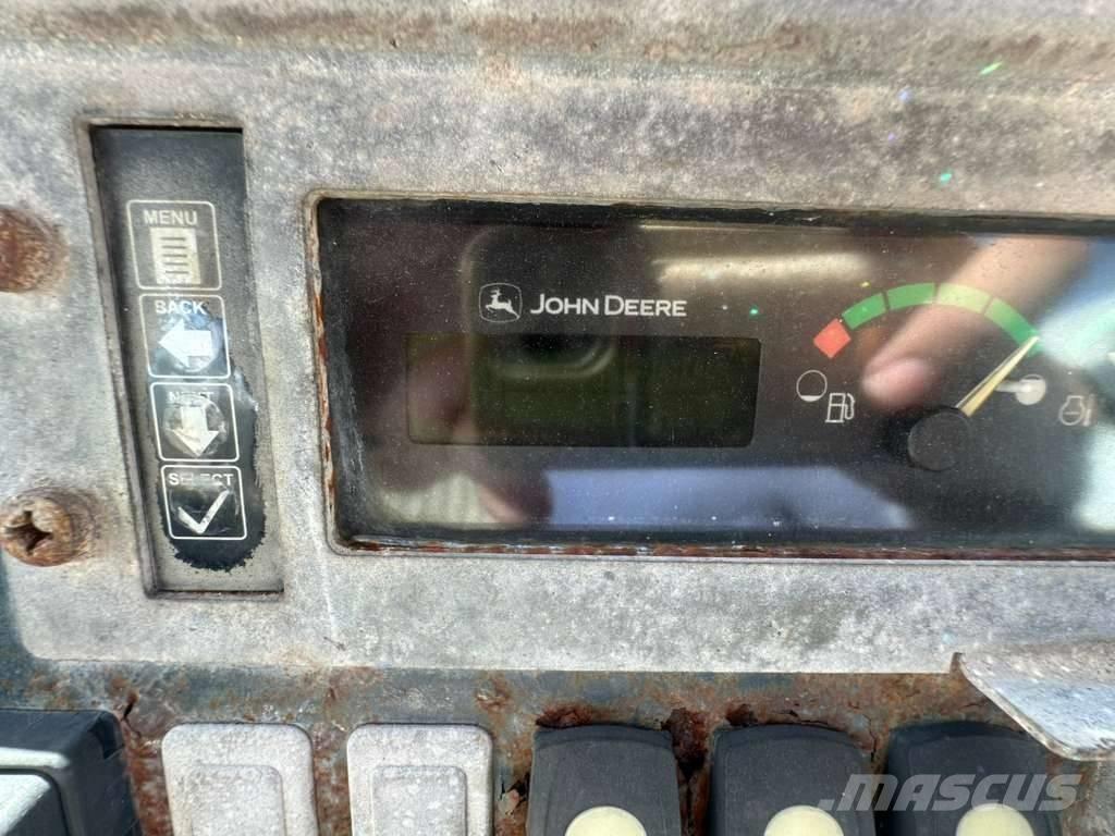 John Deere 310 K EP Retrocargadoras