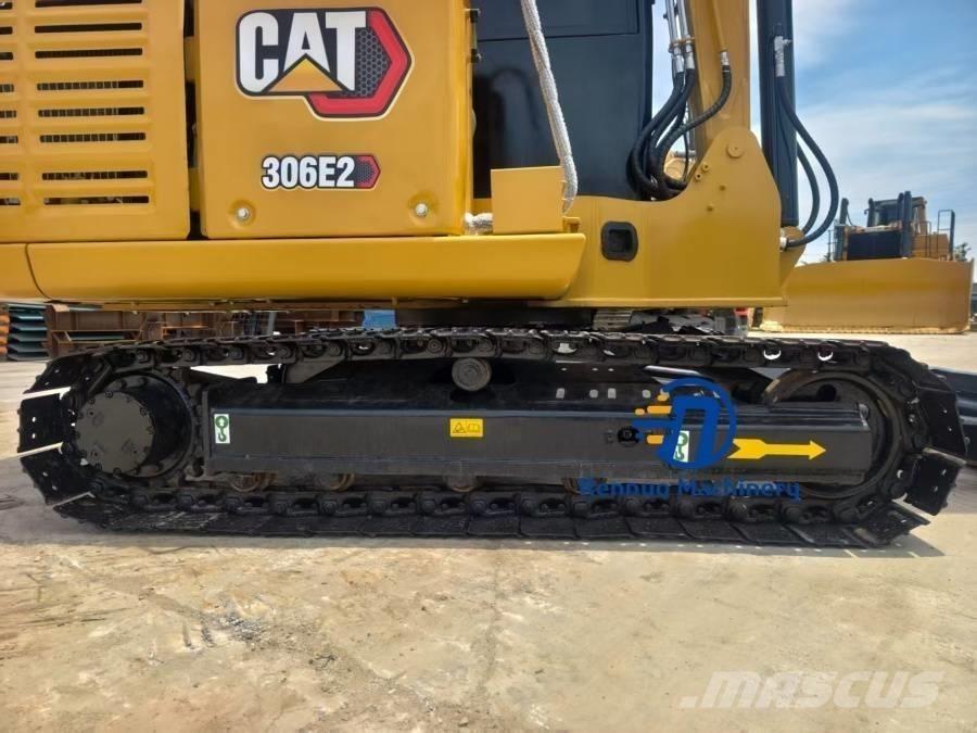 CAT 306E2 Mini excavadoras < 7t