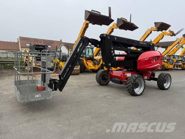 Manitou 160 ATJ Plataforma de trabajo articulada
