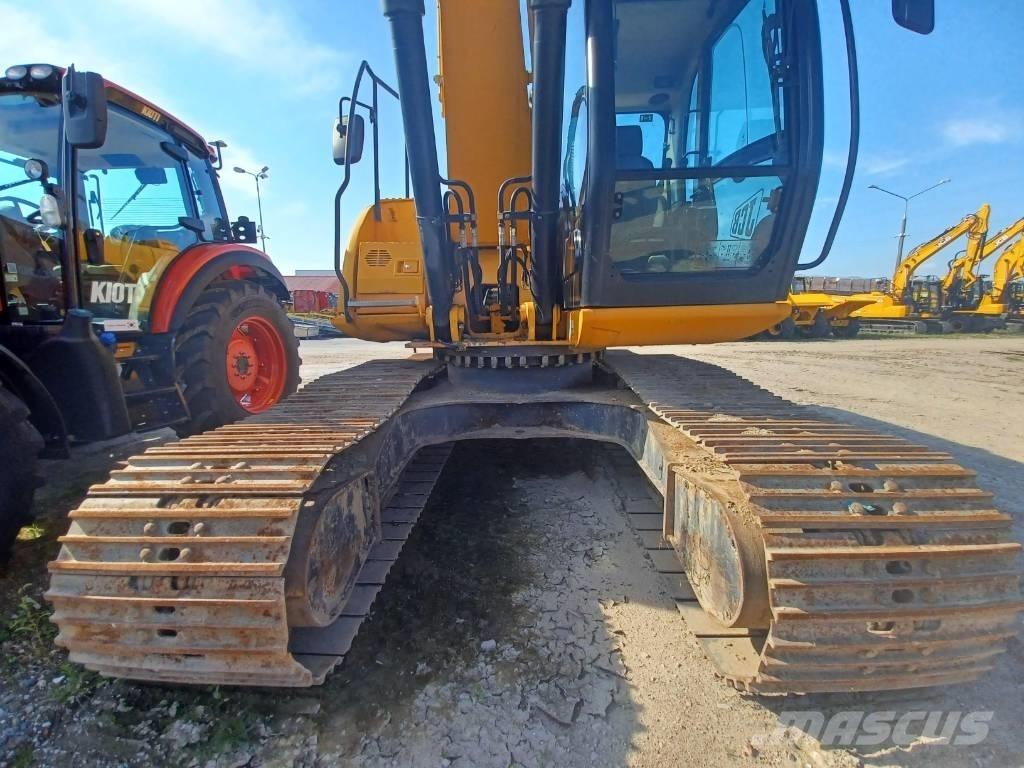 JCB JS 220 Excavadoras de cadenas