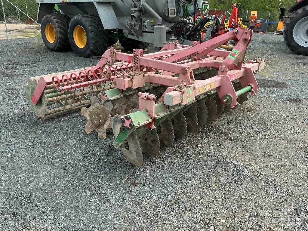 Unia Ares 3 TXL Gradas de discos