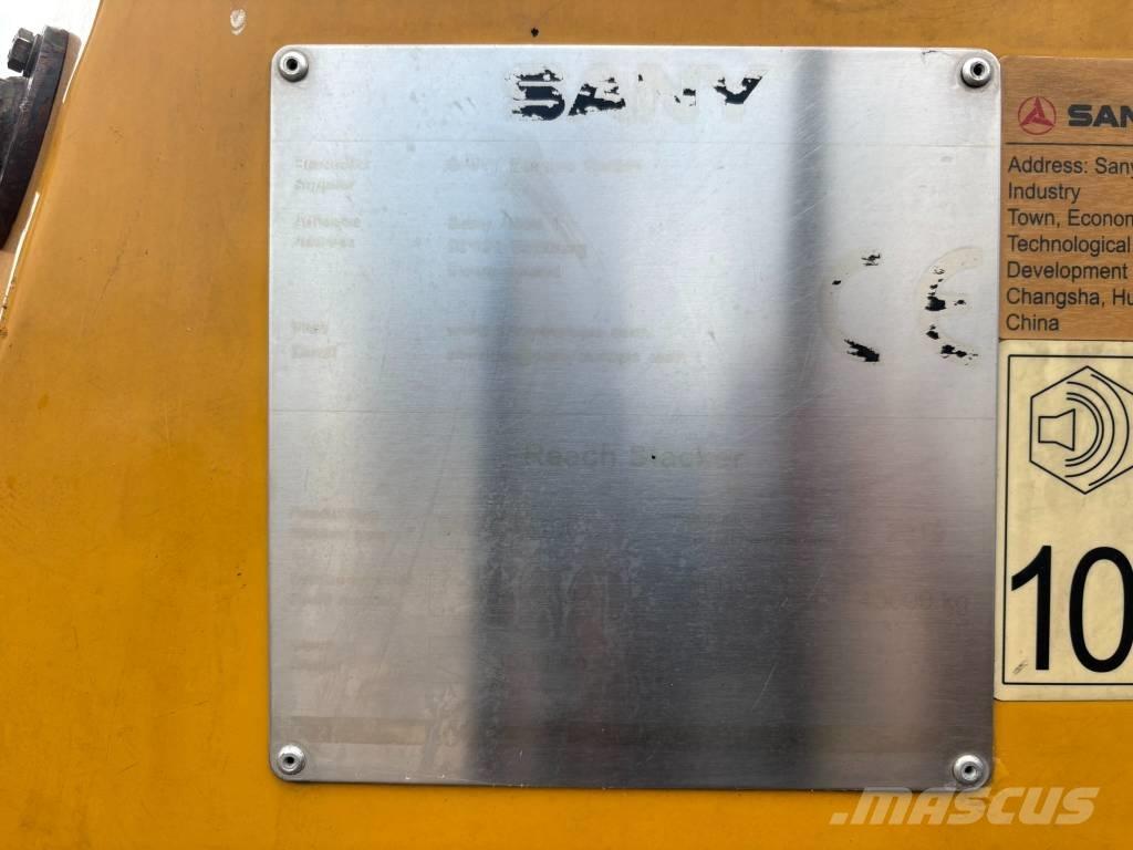 Sany SRSC 4540GC-S Carretillas para contenedores