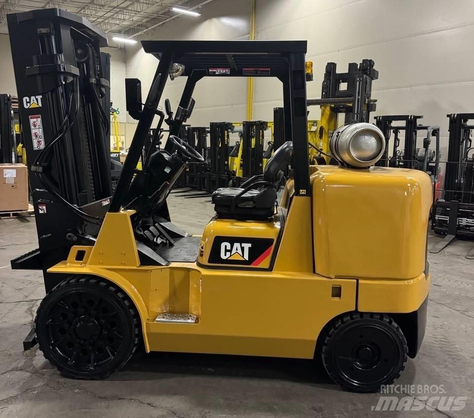 Mitsubishi FGC 70 K Otras carretillas elevadoras