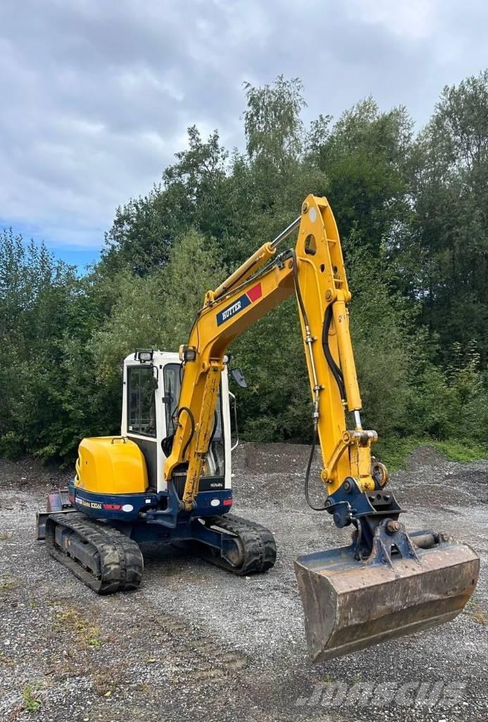 Kubota KX 161-3 A Mini excavadoras < 7t