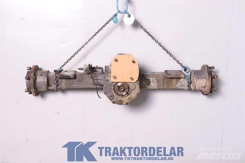 Volvo L 25 B Bakvagn Ejes