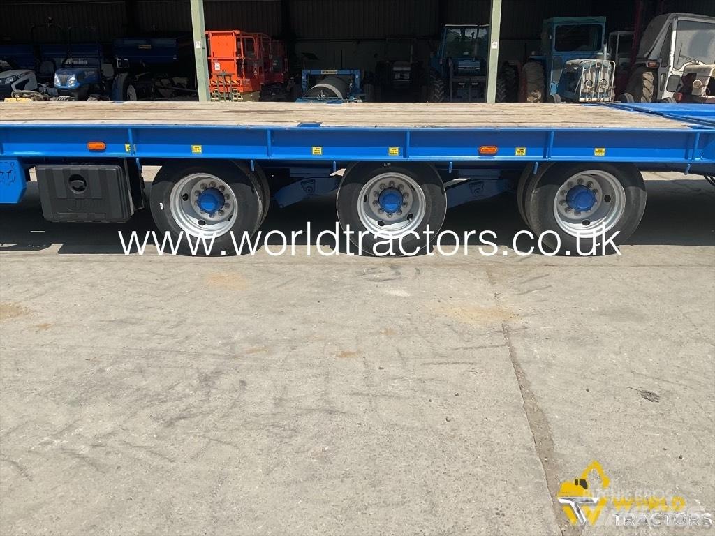JPM 27 TLL Otros remolques