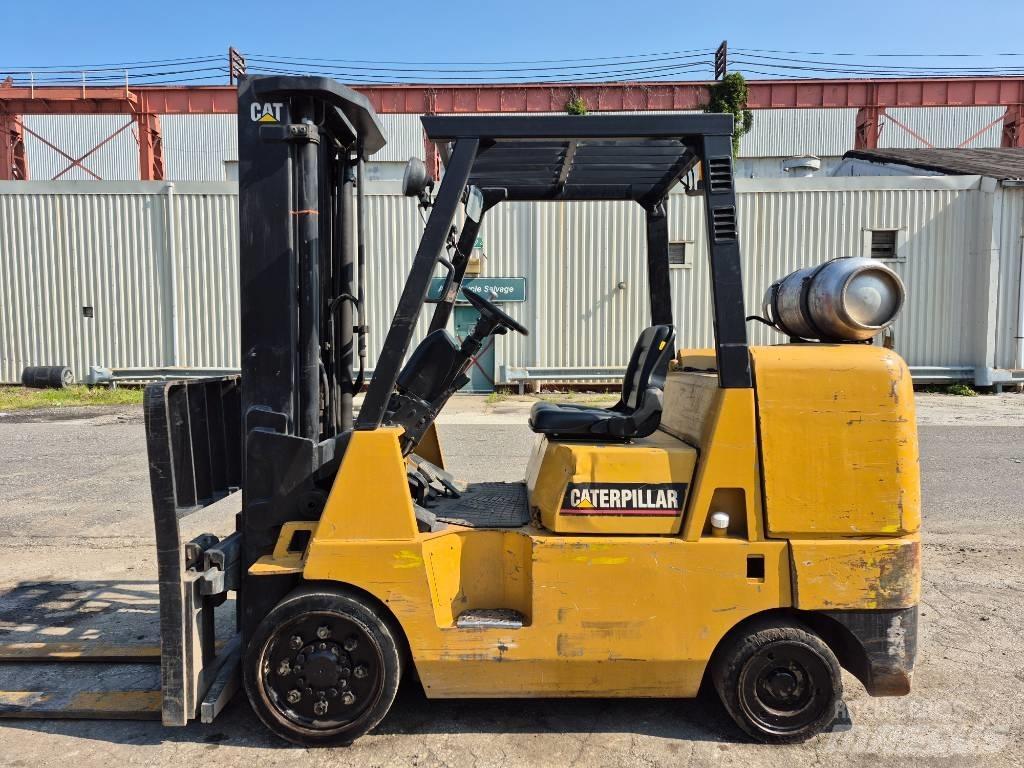 CAT GC 45 K S Otras carretillas elevadoras
