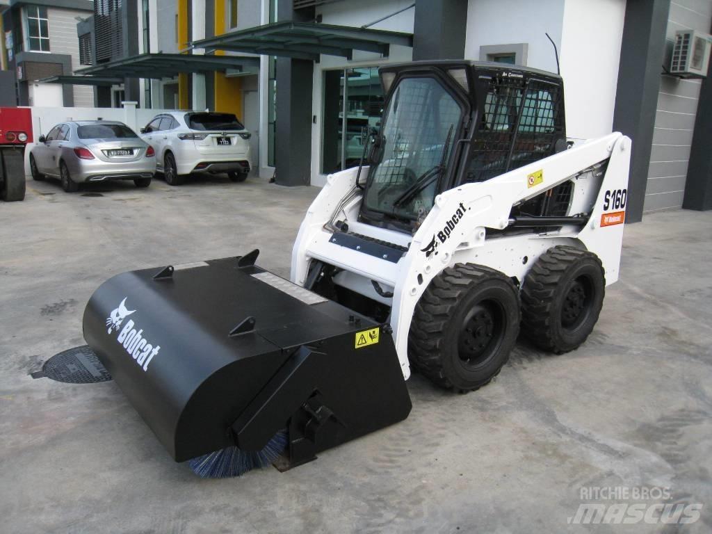Bobcat S 160 Minicargadoras