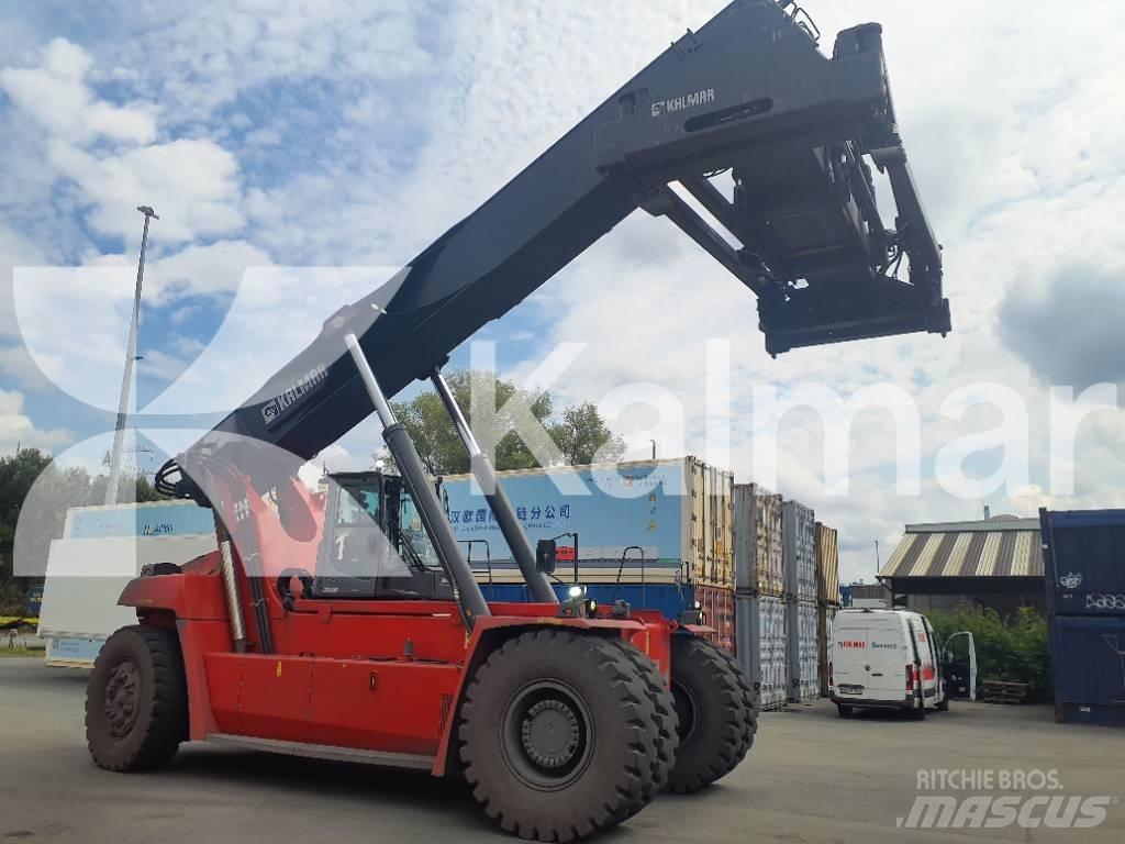 Kalmar DRG450-60C5X Manipulador de contenedores