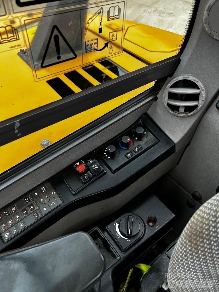 Volvo ERC 88 D Excavadoras 7t - 12t