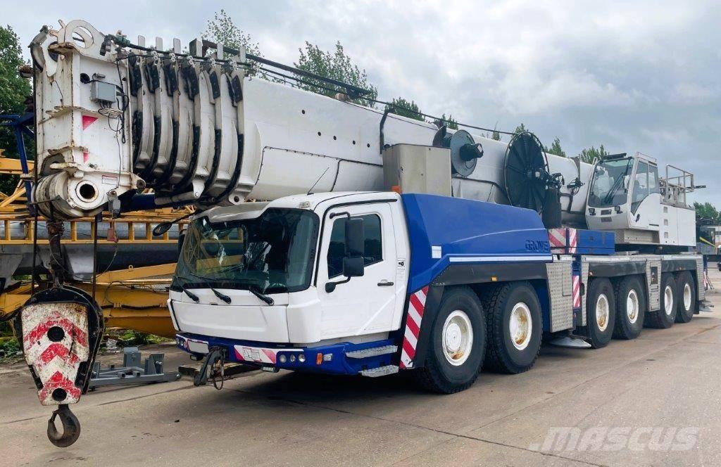 Grove GMK 6300 L Grúas todo terreno