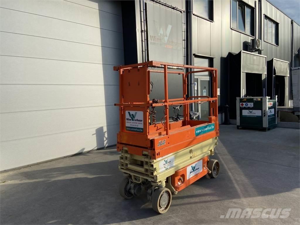 JLG 1930ES (4520) Plataformas tijera