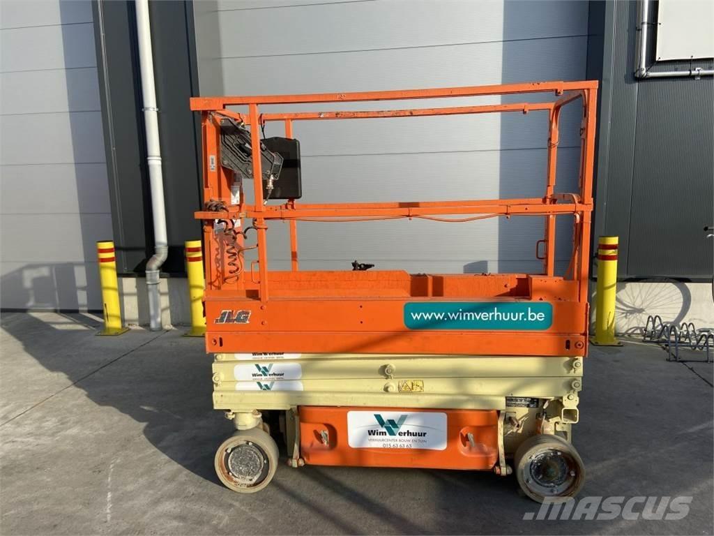 JLG 1930ES (4520) Plataformas tijera