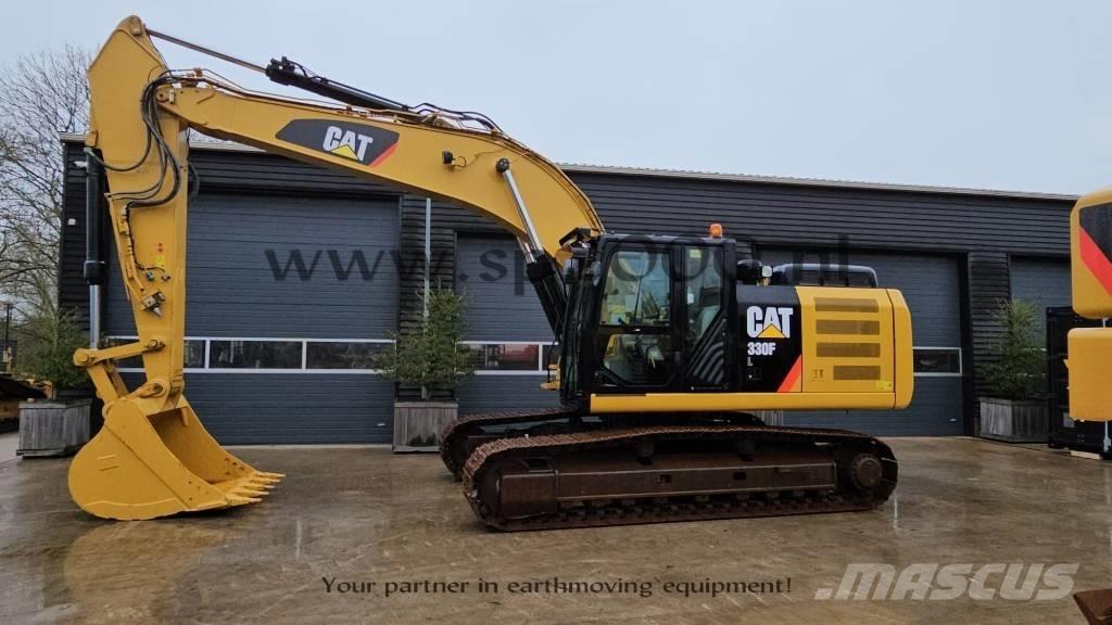 CAT 330FL Excavadoras de cadenas