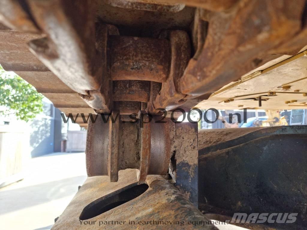 CAT 330FL Excavadoras de cadenas