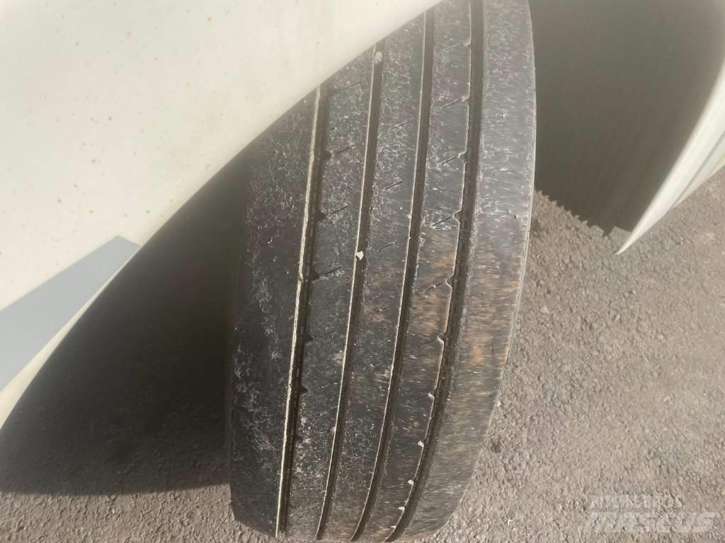 MAN TGX 24.480 Otros camiones