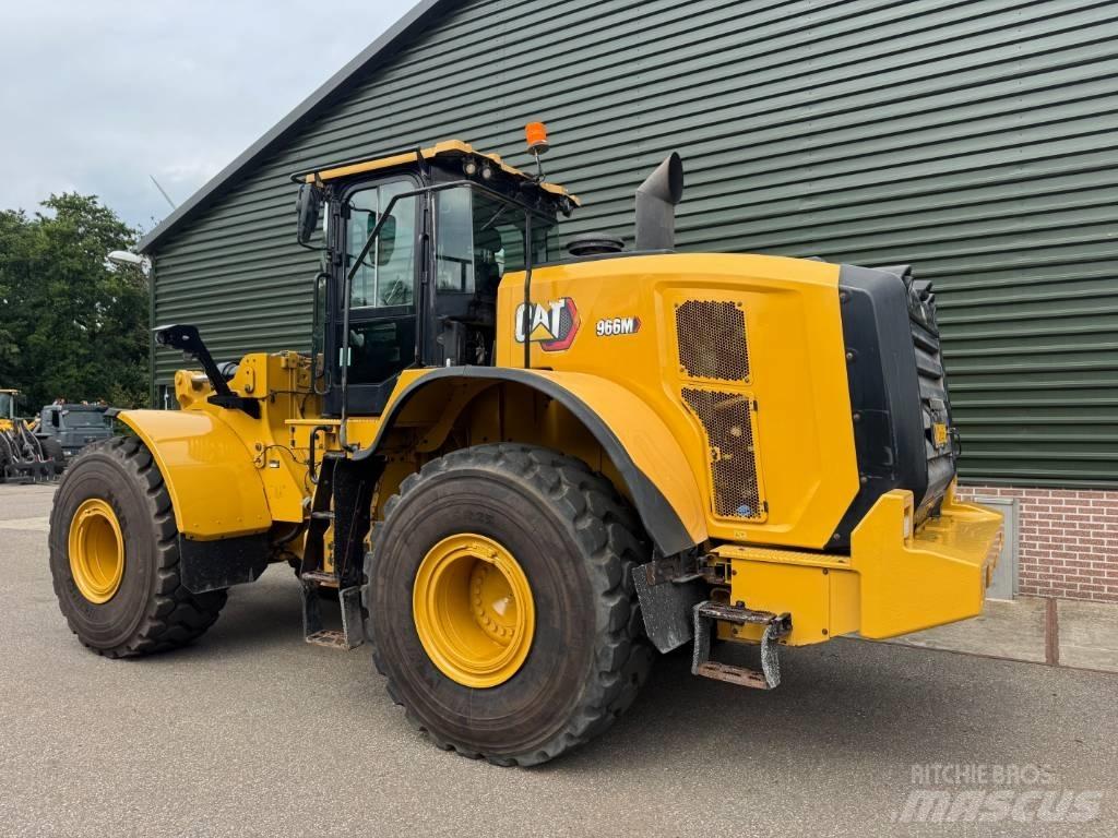 CAT 966 M Cargadoras sobre ruedas