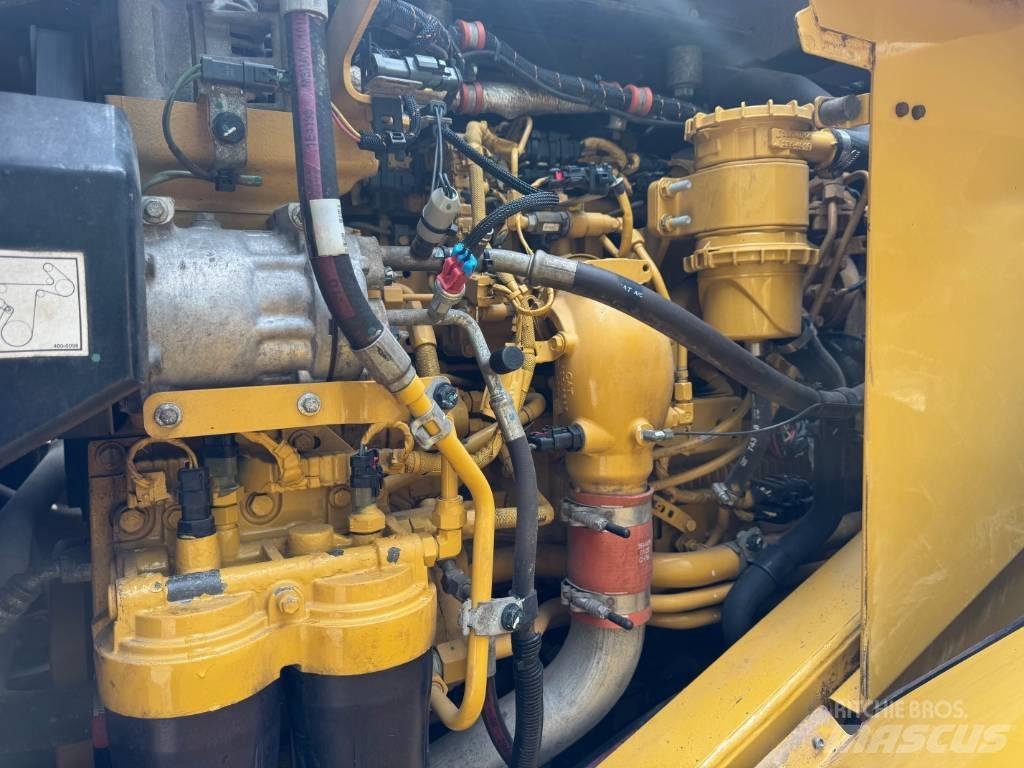 CAT 966 M Cargadoras sobre ruedas