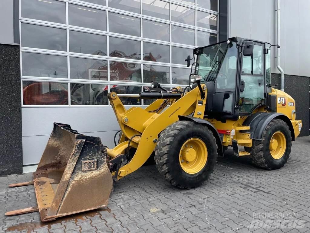CAT 908M | EPA Cargadoras sobre ruedas