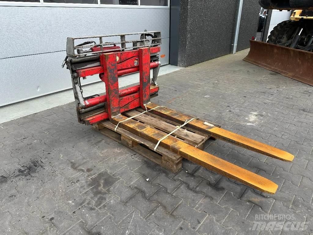 Durwen PGK 30 S Horquillas