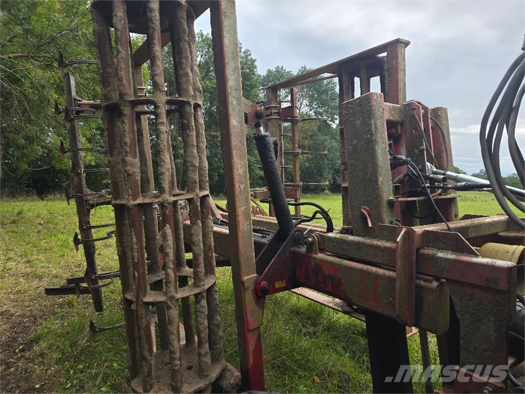 MBW 450 Cultivadores