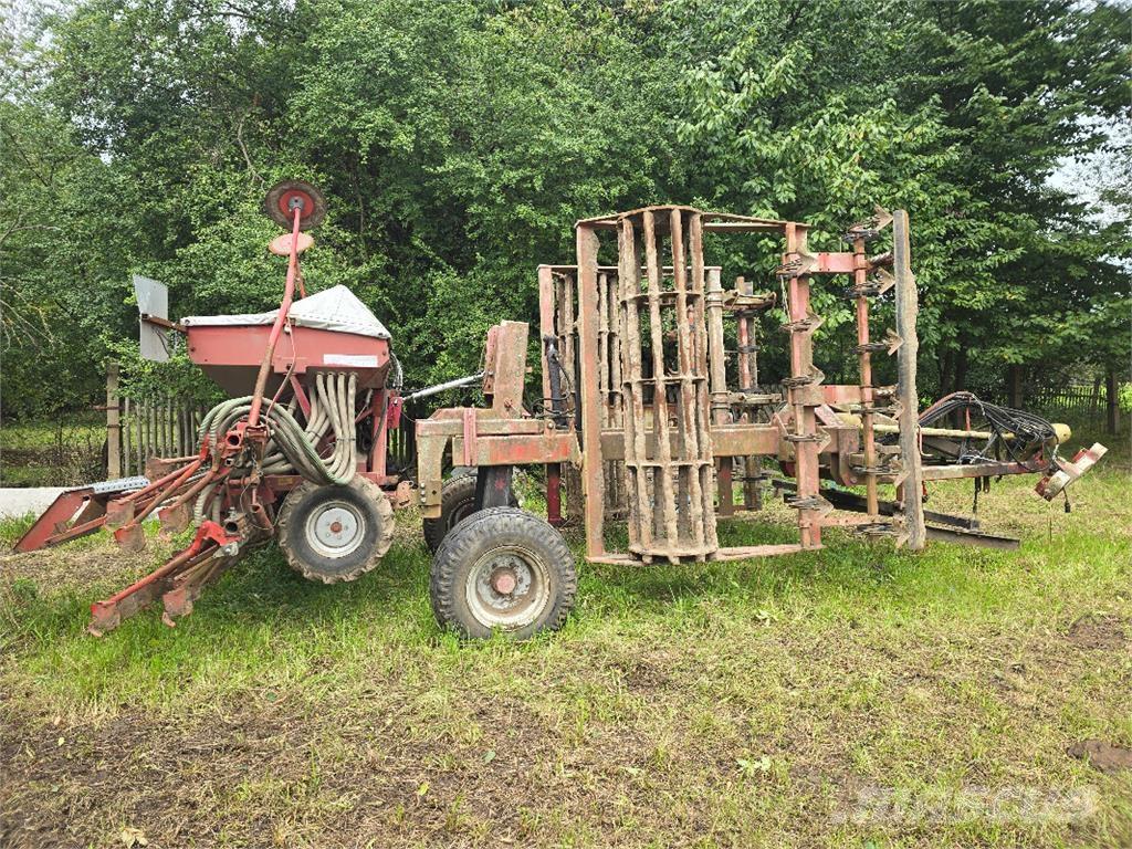 MBW 450 Cultivadores