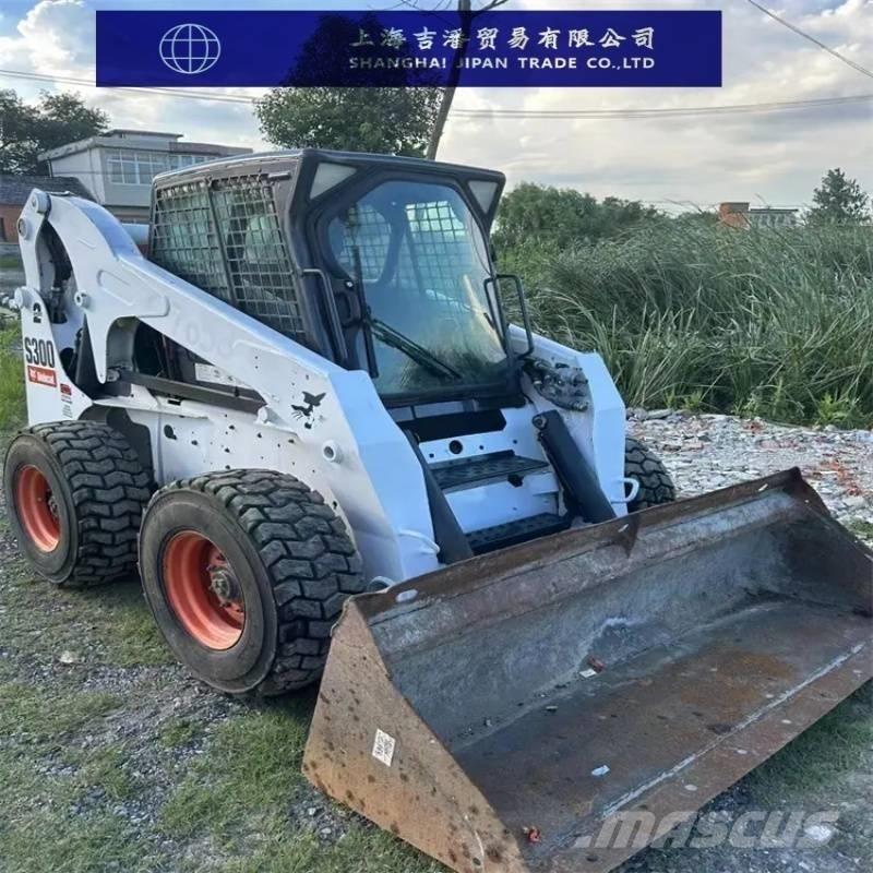 Bobcat s 300 Minicargadoras