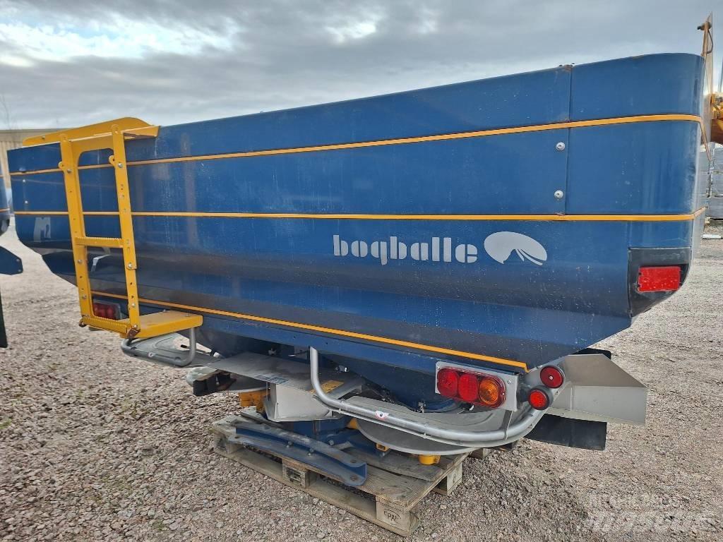 Bogballe M2W Abonadoras