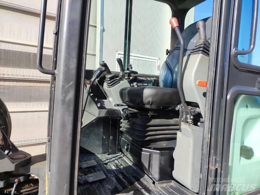 Bobcat E 50 EM Mini excavadoras < 7t