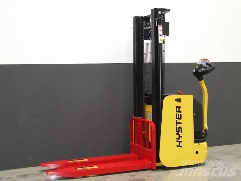Hyster S1.6AC Apiladores eléctricos