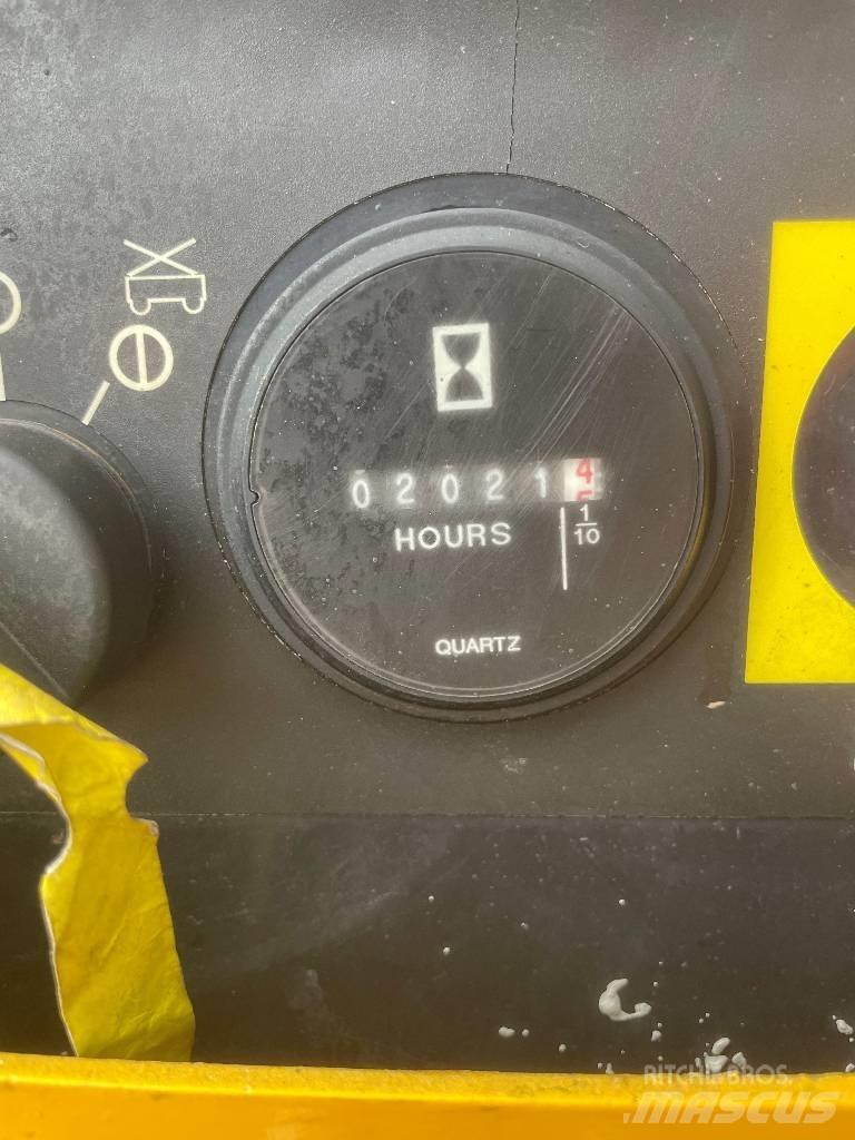 Genie GS 3369 RT Plataformas tijera