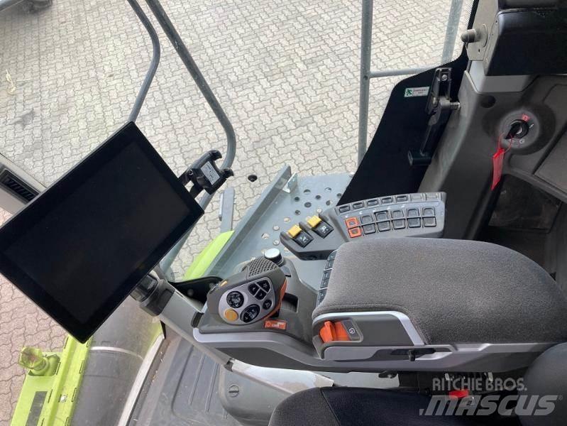 CLAAS LEXION 6600 Cosechadoras combinadas