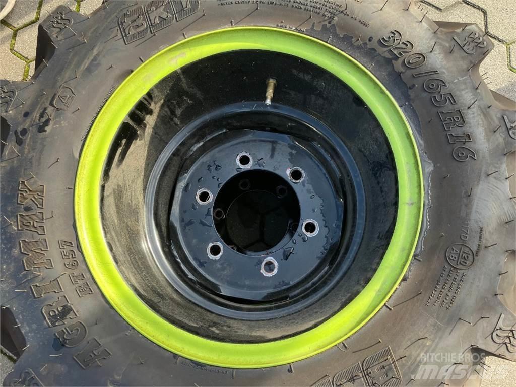 BKT 320/65R16 Otros accesorios para tractores