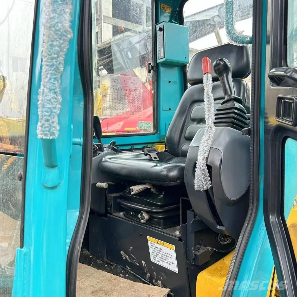 Kubota KX 161 Mini excavadoras < 7t
