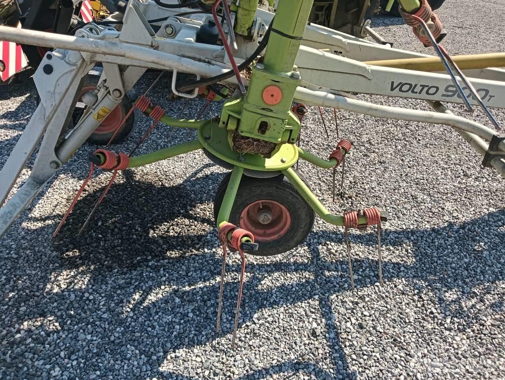 CLAAS Volto 900 T Rastrillos y henificadores