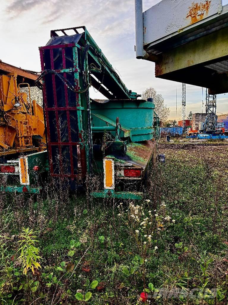 Diamond Z 1860 Trituradoras para desguace