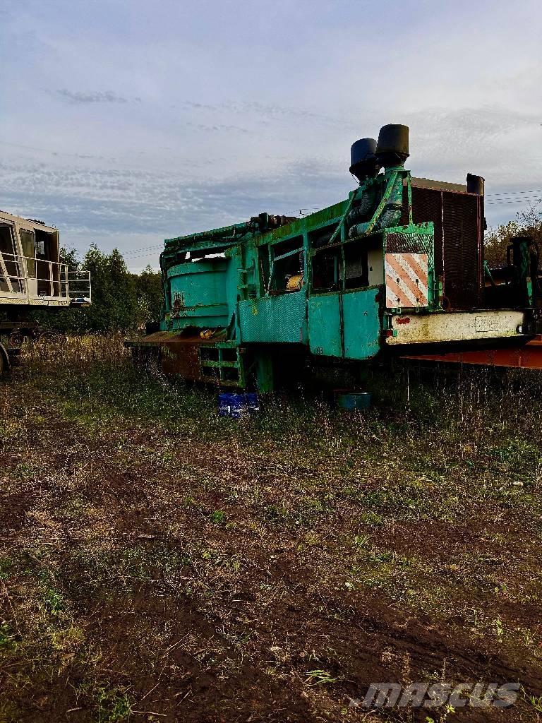 Diamond Z 1860 Trituradoras para desguace