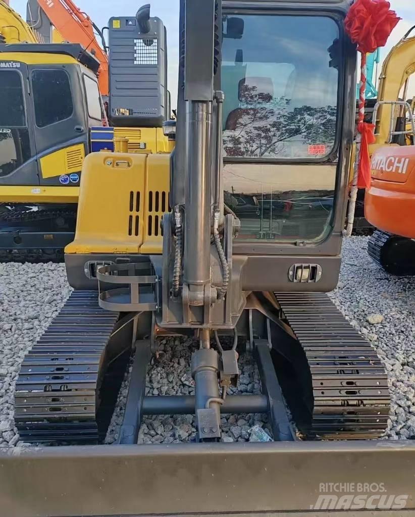 Volvo EC 60 Excavadoras de cadenas