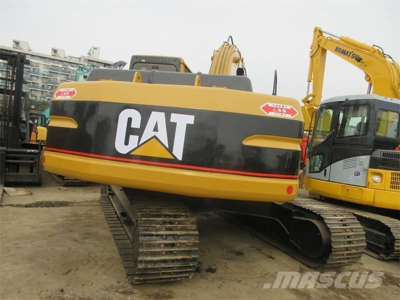 CAT 320 B L Excavadoras de cadenas