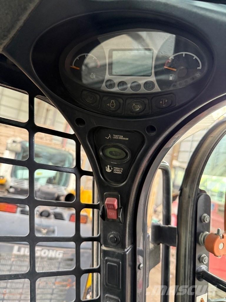 Bobcat S 770 Minicargadoras