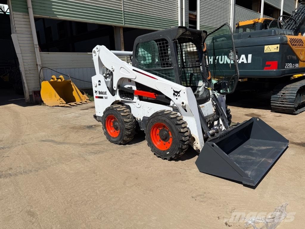 Bobcat S 770 Minicargadoras