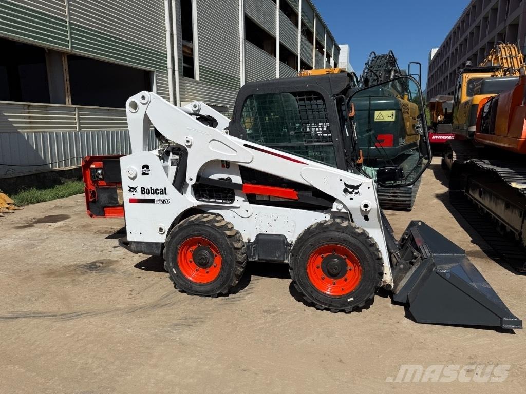 Bobcat S 770 Minicargadoras