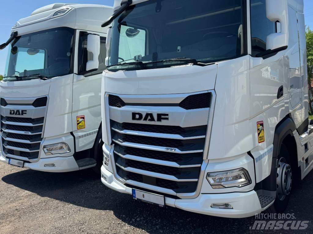 DAF XG 480 Cabezas tractoras