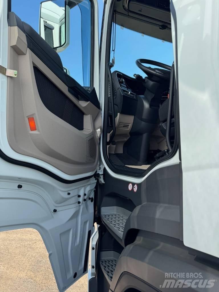 DAF XG 480 Cabezas tractoras