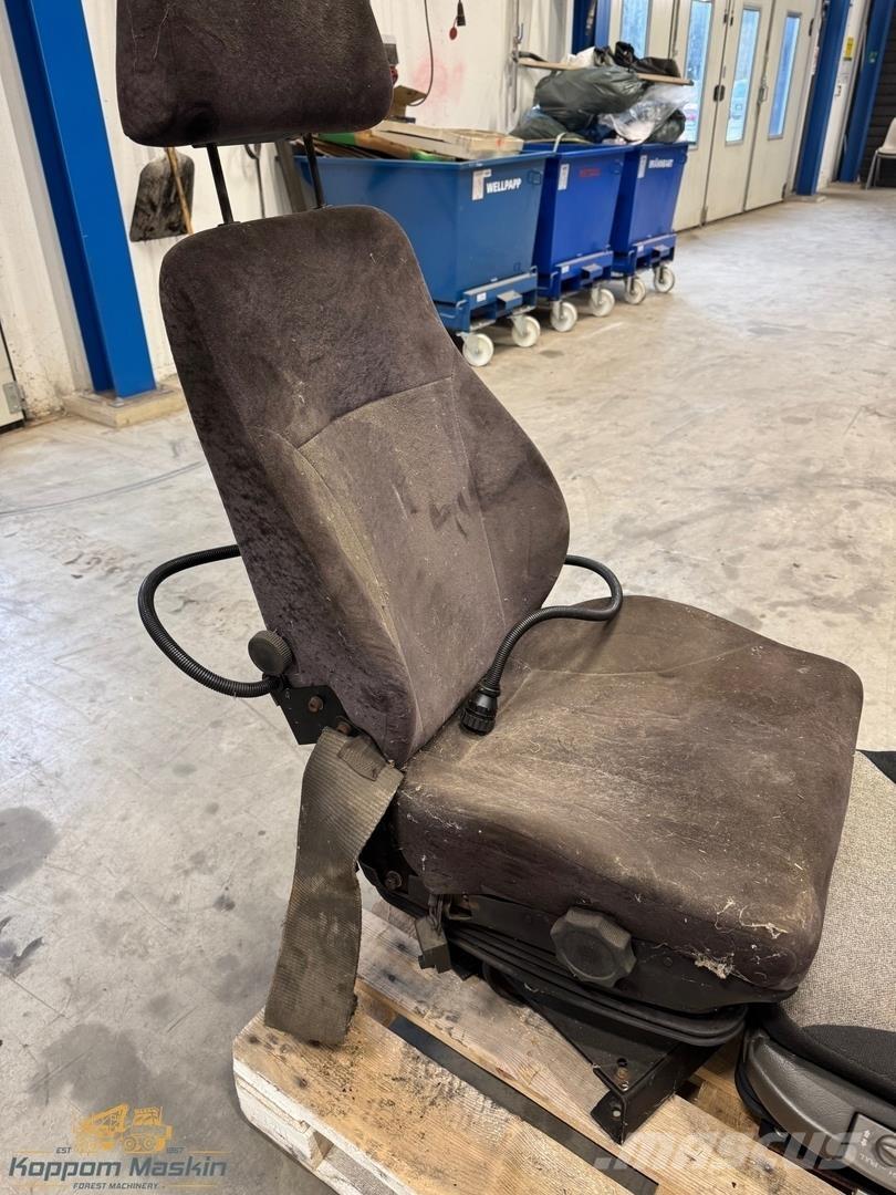  BeGe Stol Otros componentes