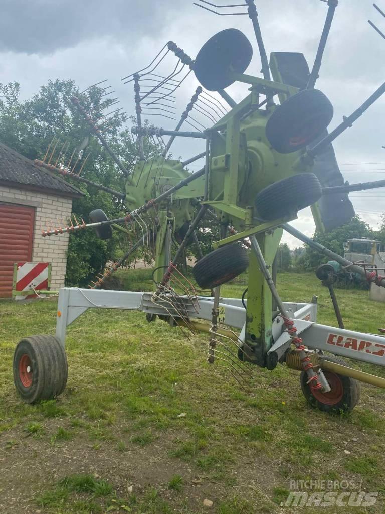 CLAAS Liner 1550 Rastrillos y henificadores