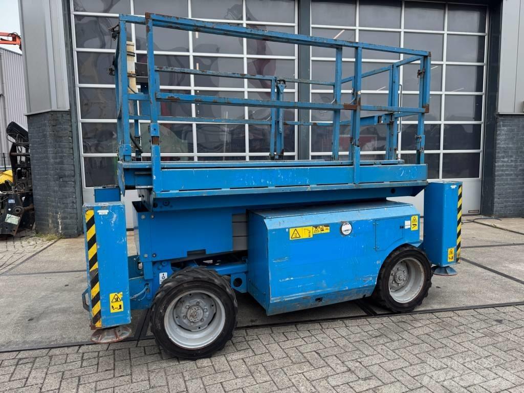 Genie GS 2668 RT Plataformas tijera