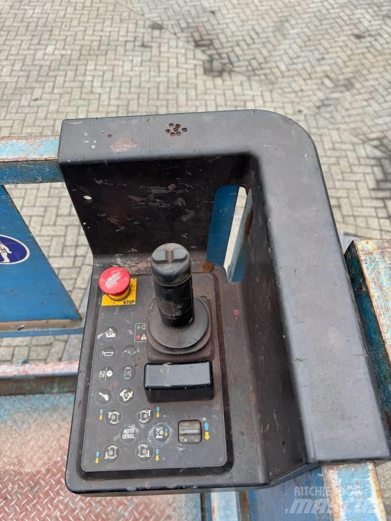 Genie GS 2668 RT Plataformas tijera