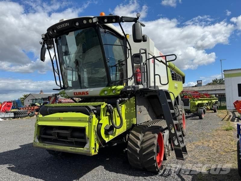 CLAAS LEXION 6900 Cosechadoras combinadas